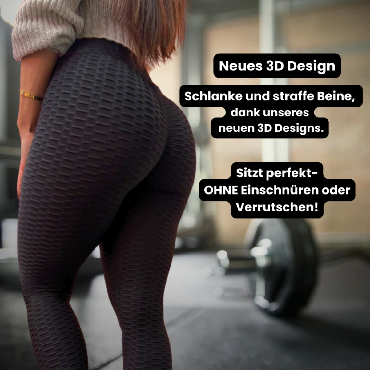 CurveBoost™ Leggings